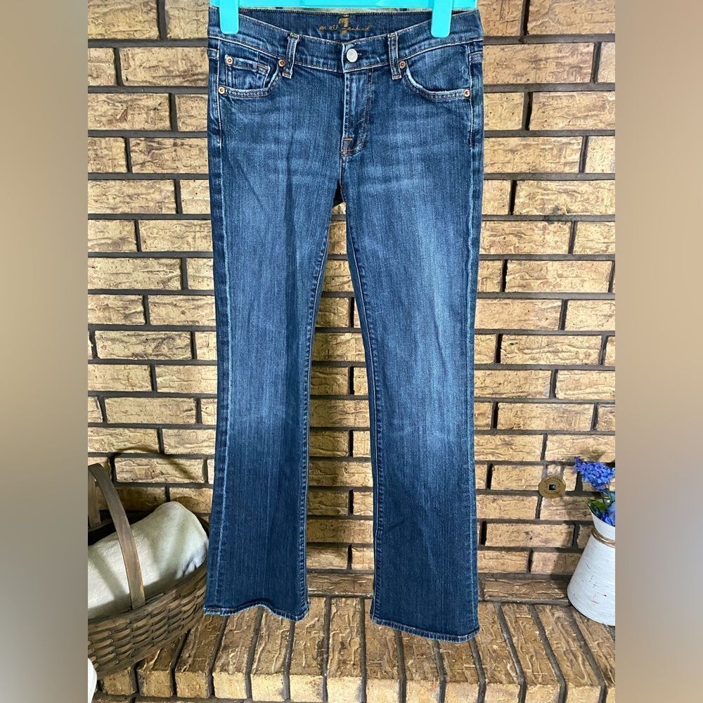 7 for all mankind jeans